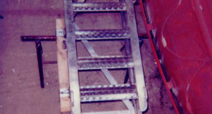 Σκάλες Αλουμινίου