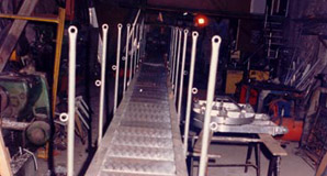 Σκάλες Αλουμινίου